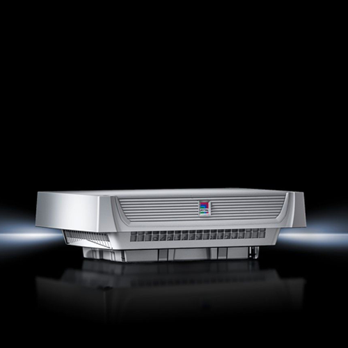 顶装风扇 采用 EC 技术