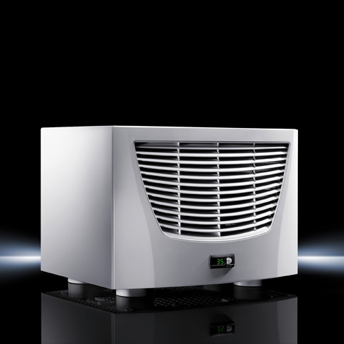 空气/水热交换器 顶装式