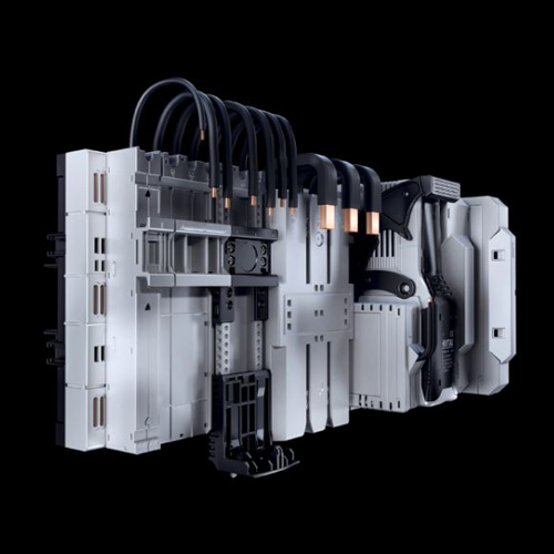 RiLine Compact 母线系统，最大 125 A