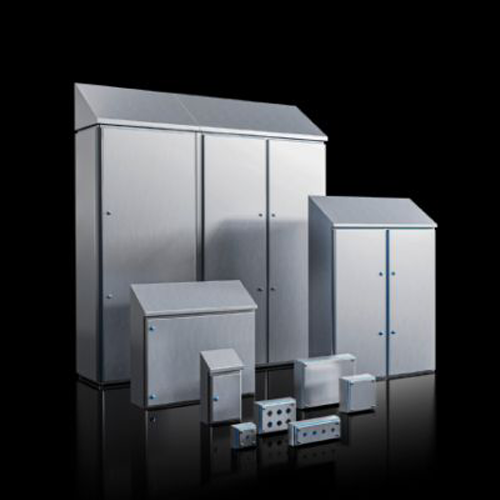 卫生型设计箱体