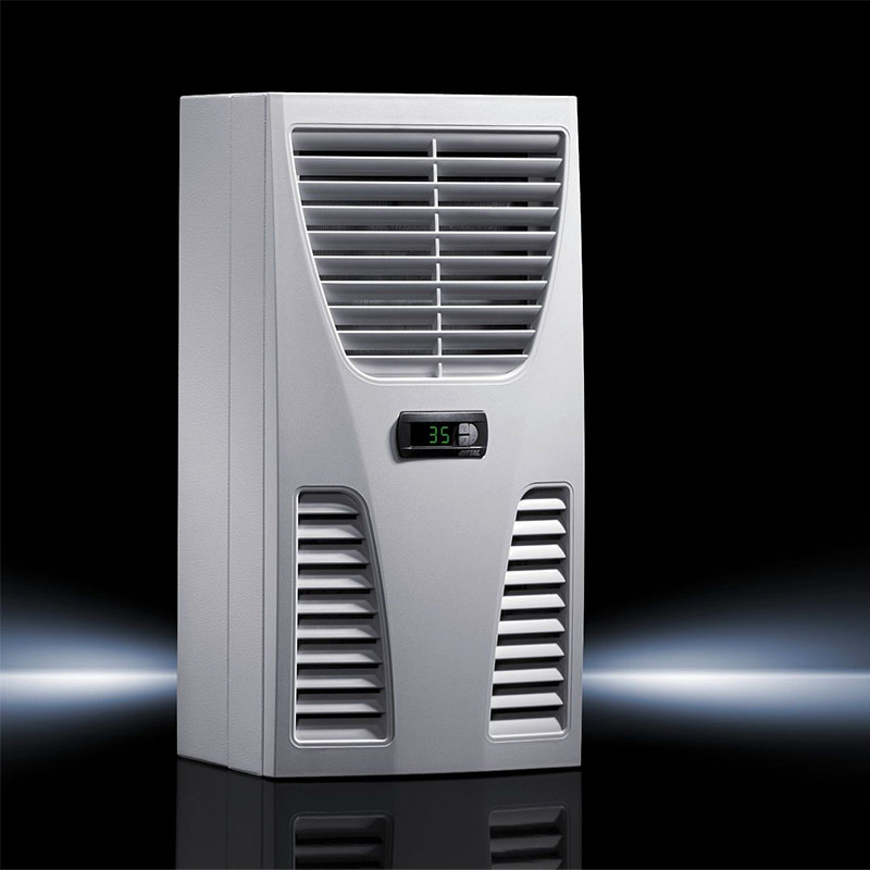 SK 3361500 Blue e 壁挂式冷却设备,0.82 kW,230 V,1~,50-60 Hz,碳钢,宽x高x深:280 x 550 x 280 mm