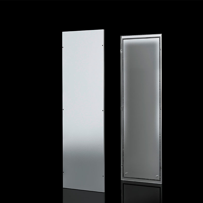 TS 8186235 侧板，螺钉固定，用于TS, TS IT，用于机柜宽度深度：1800x600 mm,钢板