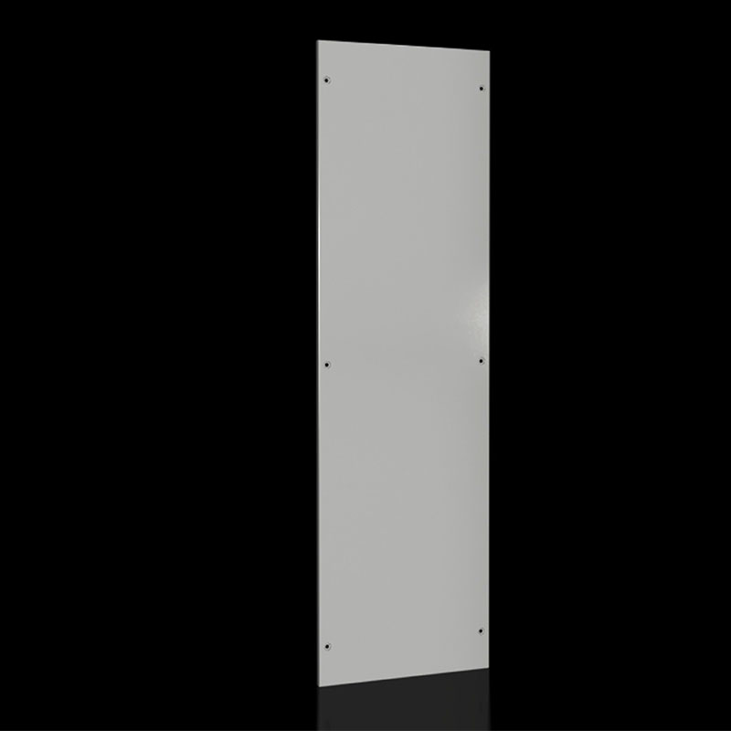 VX 8165245  侧板，螺钉固定，用于机柜高度深度：1600x500 mm,钢板