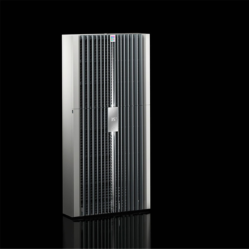 SK 3184800 Blue e+ S 冷却设备,壁挂式,1.0 kW,110-240 V,1~,50-60 Hz,钢板,宽x高x深:400 x 950 x 196 mm