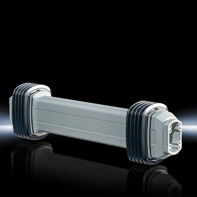 CP 6212120 support section height-adjustable, CP120/120, for weight range 10-60 kg