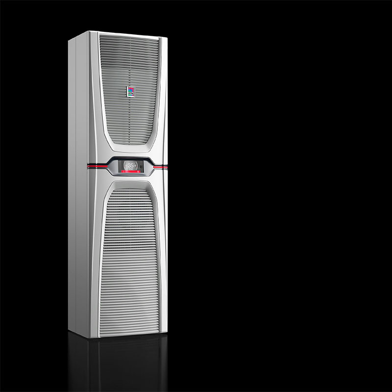 SK 3188945 Blue e+ 化工行业用冷却设备，壁挂式，4.0 kW，380-480 V，3~，50-60 Hz，钢板，宽x高x深：450 x 1600 x 393 mm