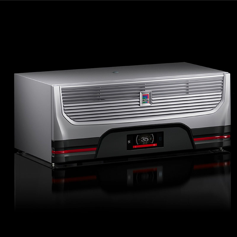 SK 3185730 顶装 Blue e+ 空调 总冷却功率 1.3 kW, 700 x 308 x 560 mm