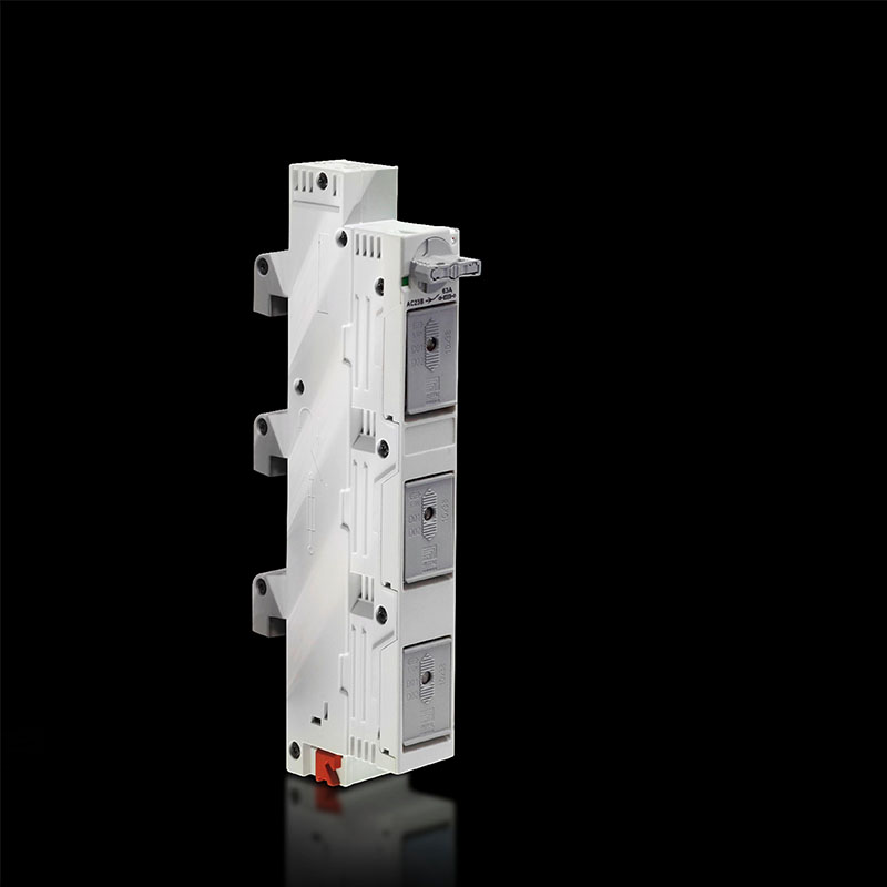 SV 9340950 母线式安装的熔丝座 63A（3级）